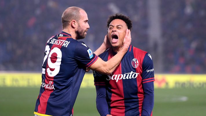 de silvestri ndoye bologna napoli