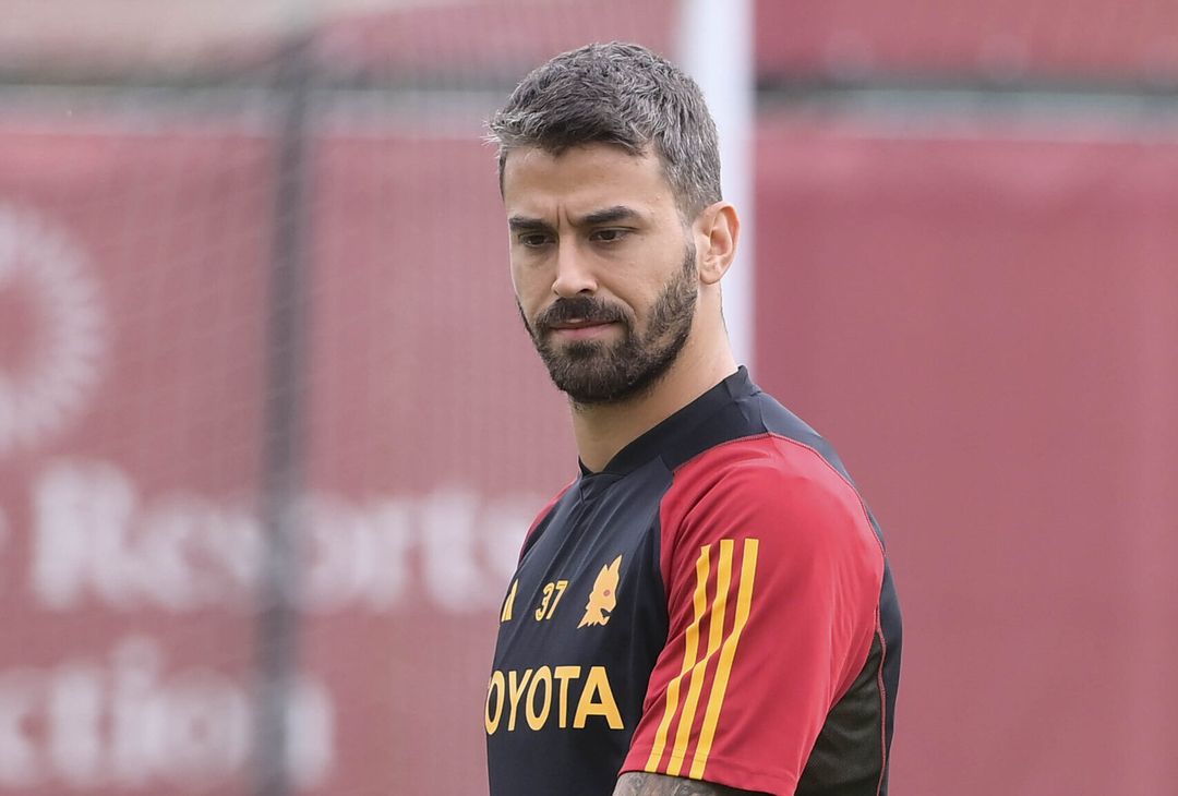 Ripresa a Trigoria, Belotti e Spinazzola guidano i ‘bambini’ – FOTO GALLERY - immagine 4