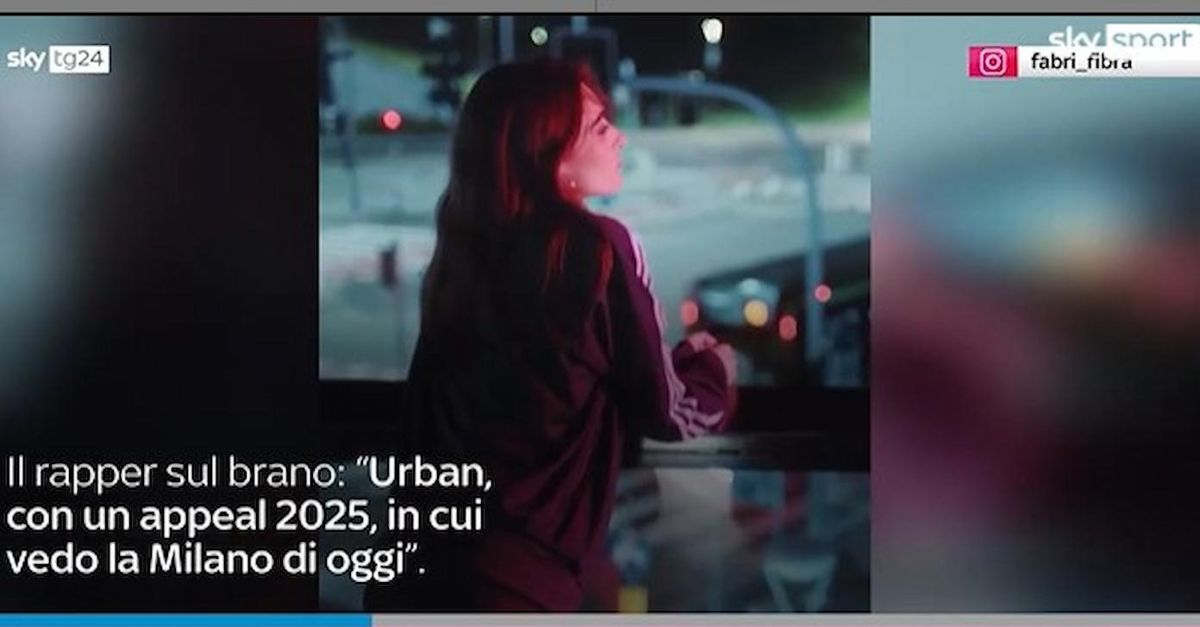 Ecco “Milano Baby”, il nuovo singolo di Fabri Fibra feat. Joan Thiele