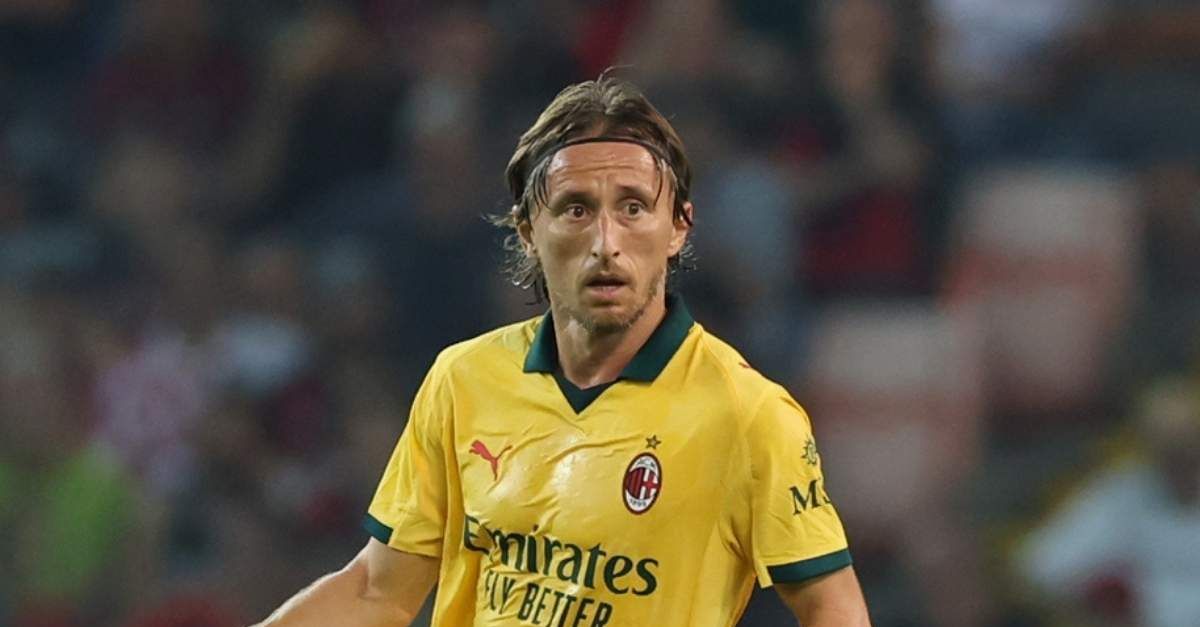Vernazza: “La differenza la fa Modric in regia. Se Allegri torna giochista …” Vernazza: “La differenza la fa Modric in regia. Se Allegri torna giochista …”