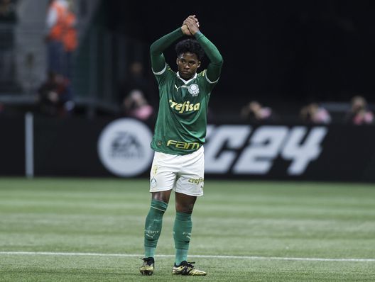 Endrick saluta in lacrime il Palmeiras: “Non mi dimenticate”- immagine 2