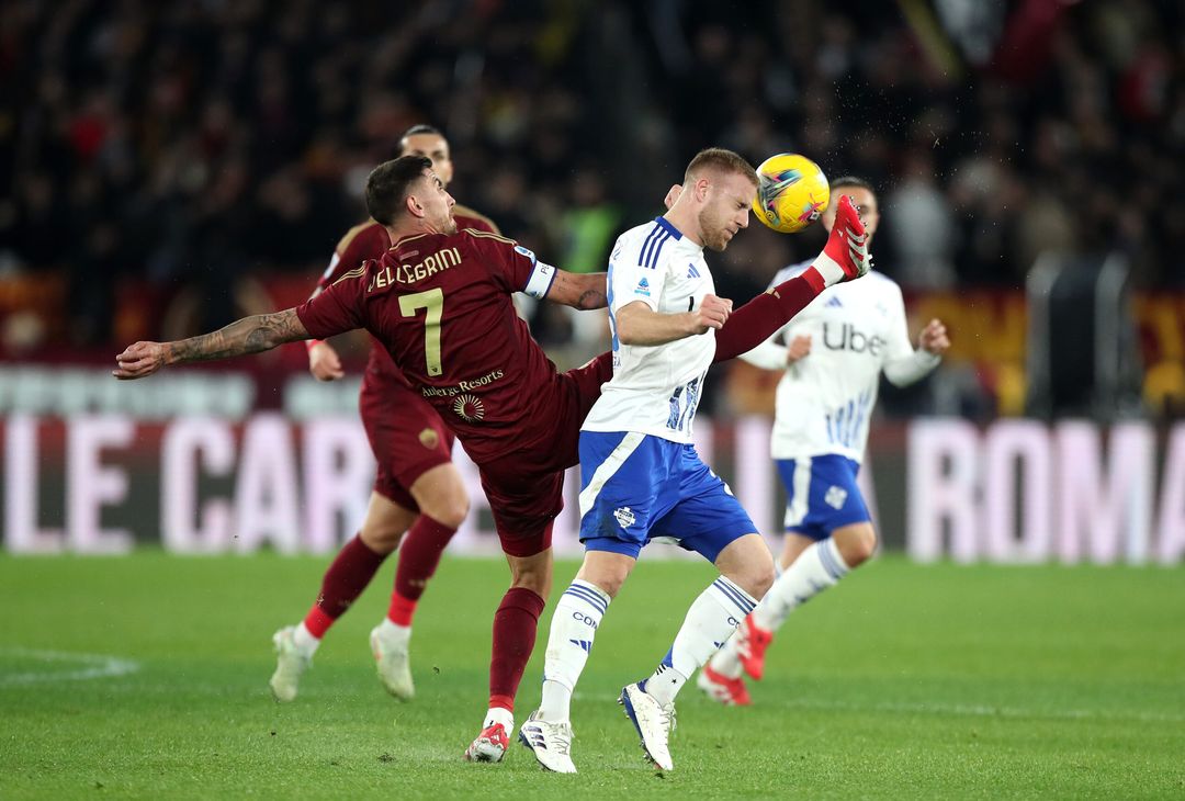 Roma-Como 2-1 FOTO GALLERY - immagine 10