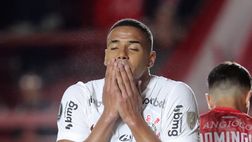 Goodbye Murillo: il difensore brasiliano a breve sbarcherà in Premier. I dettagli