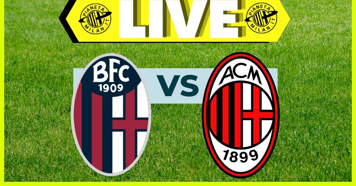 Serie A, Bologna Milan: probabili formazioni e dove vederla | LIVE NEWS