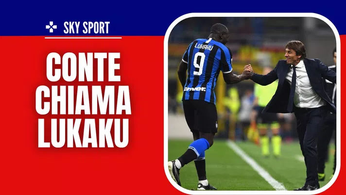 Calciomercato Milan - Romelu Lukaku, Antonio Conte