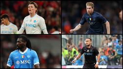 I “Fab4” stanno per tornare: ecco la media punti del Napoli senza di loro – TS