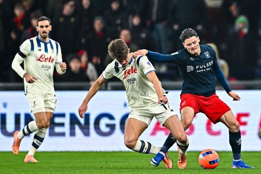 Serie A, Genoa-Atalanta 0-1: decisivo il colpo di testa nel recupero di Hien- immagine 2