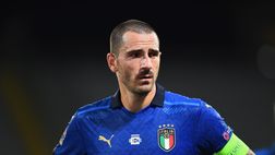Bonucci alle ultime da capitano: “Spagna forte, noi siamo un grandissimo gruppo”