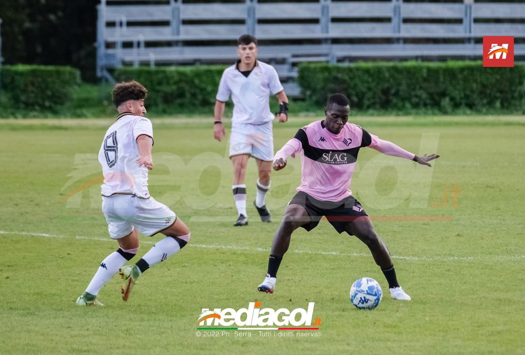 FOTO, Test amichevole contro la Primavera per la squadra di Mister Corini (GALLERY) - immagine 144