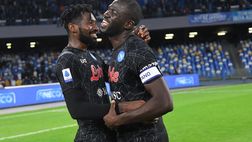 Koulibaly: “Ho sentito Anguissa, sentite cosa ha detto Conte agli azzurri”