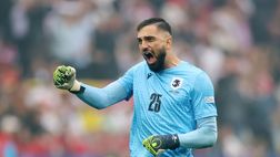 Mamardashvili MVP all’Europeo: era nella lista dell’Inter, poi la virata su Sommer