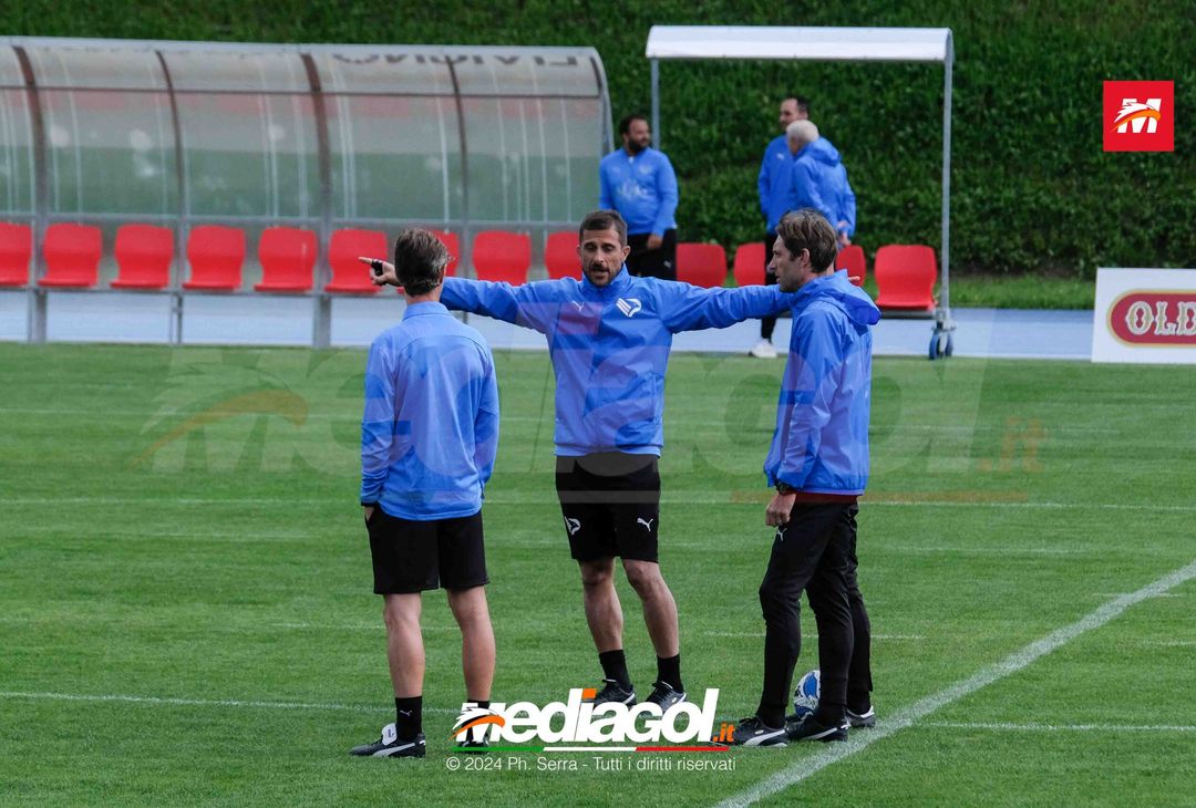 FOTO Ritiro Palermo, le immagini della seduta pomeridiana ad Aquagranda (GALLERY) - immagine 14