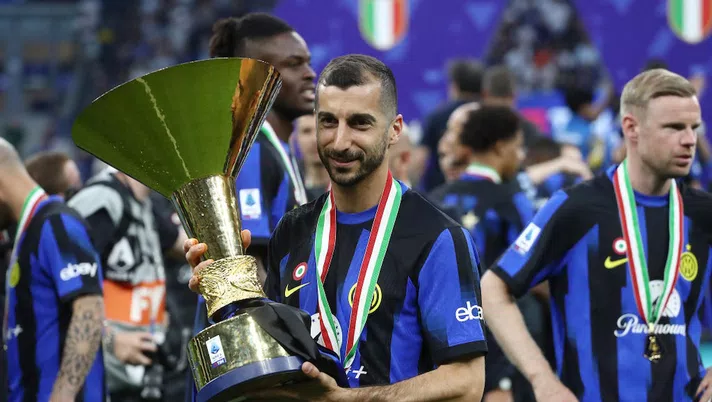Mkhitaryan: “Scudetto pazzesco, ora voglio la Champions. Inzaghi prima di ogni allenamento…” - immagine 1