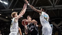 Basket LBA – La Virtus batte Cremona 81 a 63