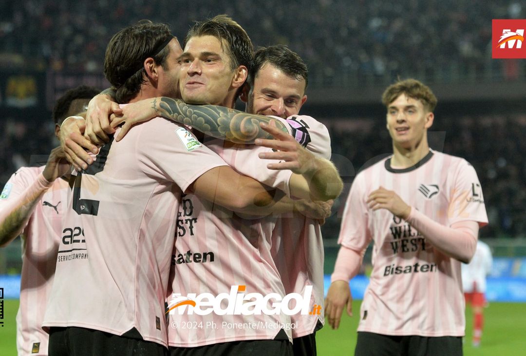 FOTO Palermo-Bari 3-0, 23ª giornata Serie B 2023-2024 (GALLERY) - immagine 73