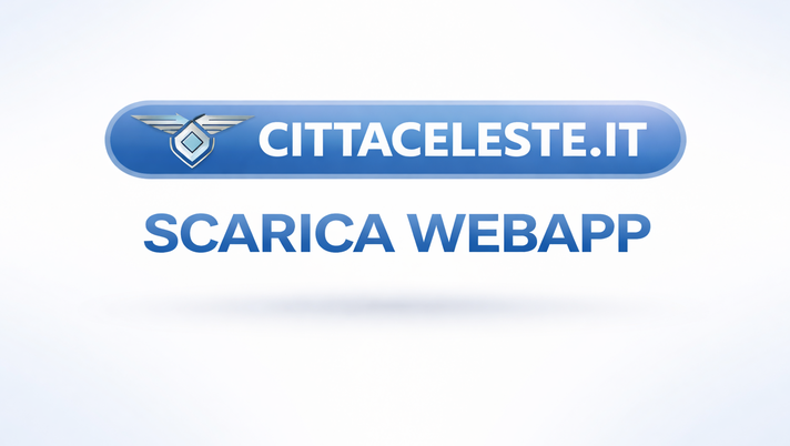 Scarica GRATIS la nuova APP di Cittaceleste per iPhone, Android e Windows Scarica GRATIS la nuova APP di Cittaceleste per iPhone, Android e Windows - immagine 1