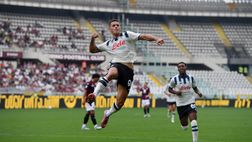Torino-Atalanta 0-3, Krstovic: “Sono felice per i gol, Juric mi dà forza”