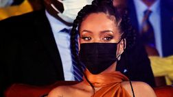 È morto il padre di Rihanna, Ronald Fenty aveva 70 anni