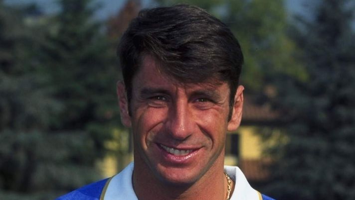 Massimo Crippa (ex centrocampista Napoli) | Serie A News (Foto Getty Images) Crippa sicuro: 'Vince il Napoli. Conte e Allegri i migliori tecnici in Italia'