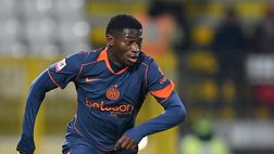 Inter, Kamate dopo l’esordio da sogno: “Il lavoro è appena iniziato”