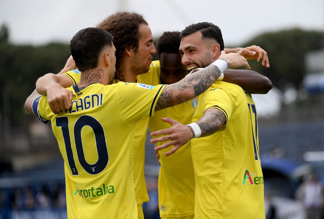 Empoli-Lazio, le migliori immagini della trentacinquesima di Serie A – GALLERY - immagine 18