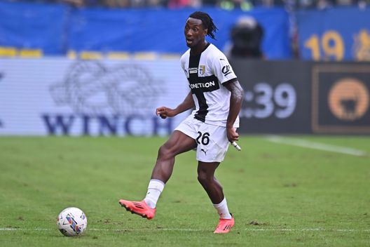 Coulibaly, Parma