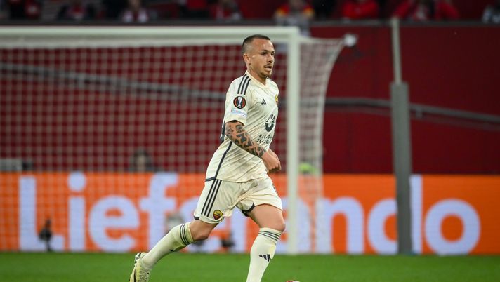 Getty Images Roma, ufficiale il riscatto di Angeliño: al Lipsia andranno 5 milioni - immagine 1