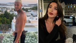 Scamacca alla festa con Flaminia. Chiara Nasti, con chi ce l’hai? “Cazzo ridi che sei cornuta”