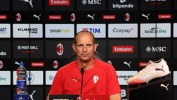 LIVE, Milan-Napoli, le parole di Allegri in conferenza stampa