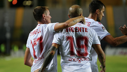 Padova-Renate, le pagelle. Valente finalmente decisivo, Fortin mette il suo zampino