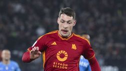 Roma-Napoli 2-0 – FOTO GALLERY