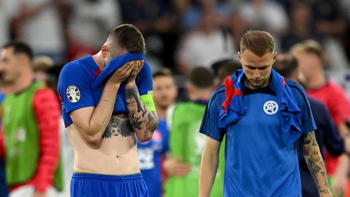 Euro24, Skriniar: “Slovacchia era pronta a scrivere la storia. Spero torneremo più forti” - immagine 1