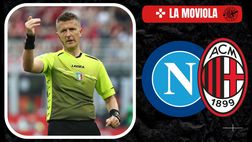 Moviola Napoli-Milan 2-2, buona prestazione di Orsato | PM News