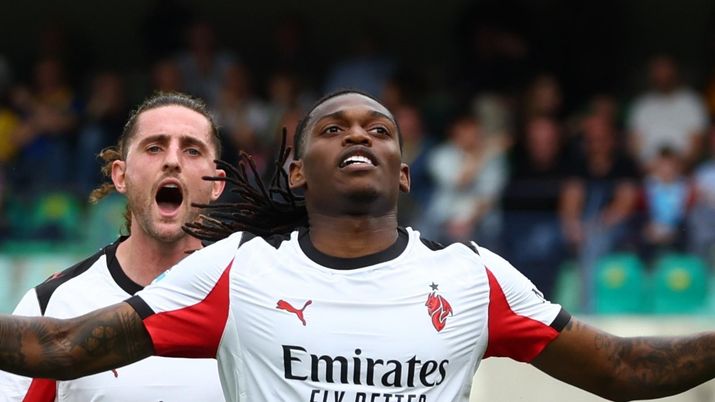 Focus su Leao: decisivo col Verona anche se non al top, Milan sicuro di volerlo vendere?