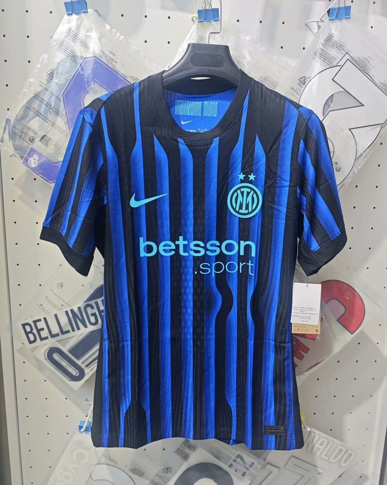 Mondiale per Club, la Fifa spoilera la nuova maglia dell’Inter: eccola nel dettaglio- immagine 2