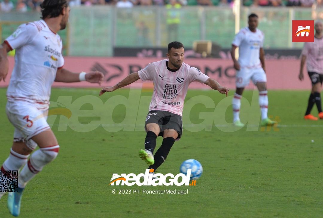 FOTO Palermo-Sudtirol 2-1, 8ª giornata Serie B 2023-2024 (GALLERY) - immagine 4