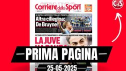 Prima pagina Corriere dello Sport: “Italiano e Bologna, ci siamo”