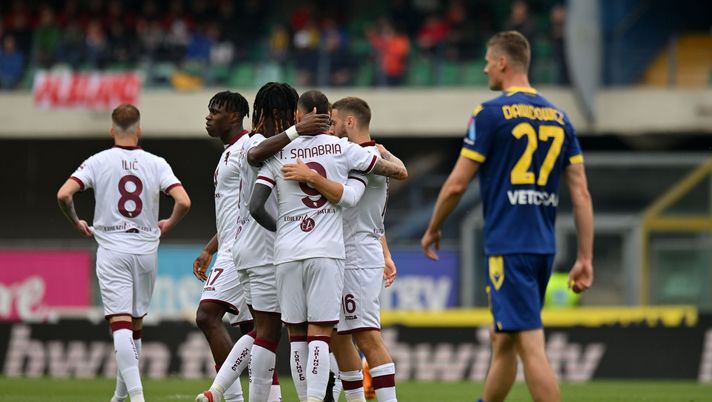 Torino, la gioia dei giocatori sui social: “Grande vittoria di gruppo”- immagine 2