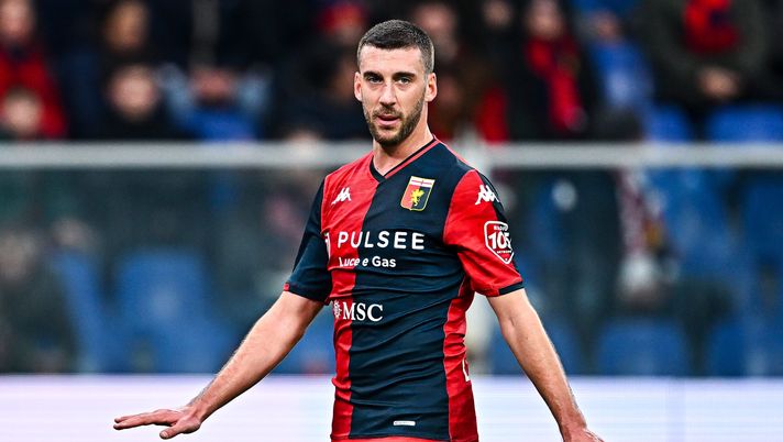 Genoa-Torino 0-0, Bani: “Lavoriamo tanto sull’intensità con Gilardino” - immagine 1