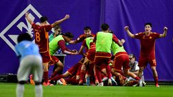 Primavera, Roma-Lazio: Alessio manda i giallorossi in finale – FOTO GALLERY