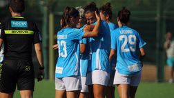 Napoli Femminile, battuta la Res Roma: è ai sedicesimi di Coppa Italia