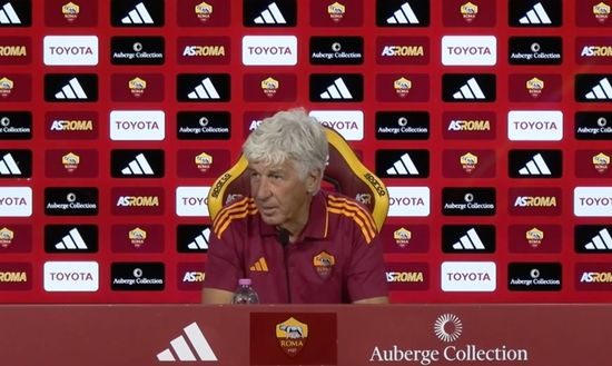 Roma, Gasperini: “I derby li ricordi solo se vinci. Pellegrini? Voglio recuperarlo, ma…”- immagine 3