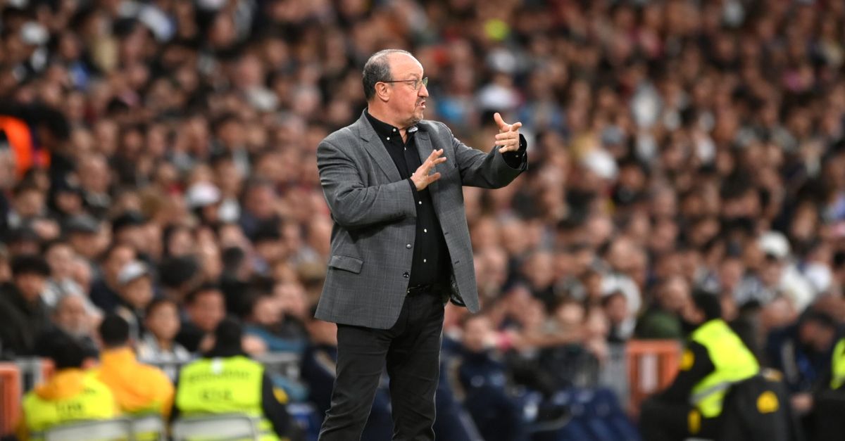 Panathinaikos, Benitez: "Contento di sfidare la Roma, in passato fui vicino ad allenarla"