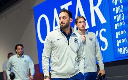 Inter-Parma, anche Luis Henrique e Calhanoglu in panchina con i compagni- immagine 2