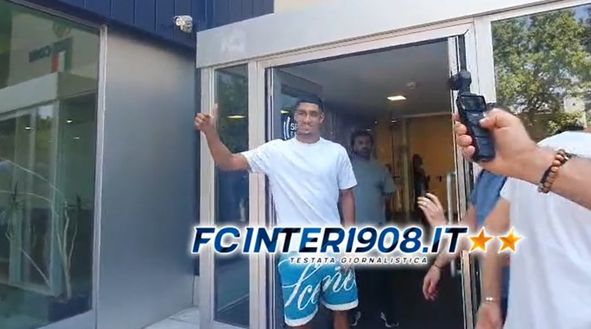 Sky – Inter, per Khalaili il responso del Coni già oggi: probabile che…- immagine 2
