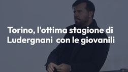 Torino, l’ottima stagione di Ludergnani con le giovanili – Video