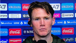 McTominay: “Voglio continuare così, ho un obiettivo! Ecco quale big mi ha impressionato”