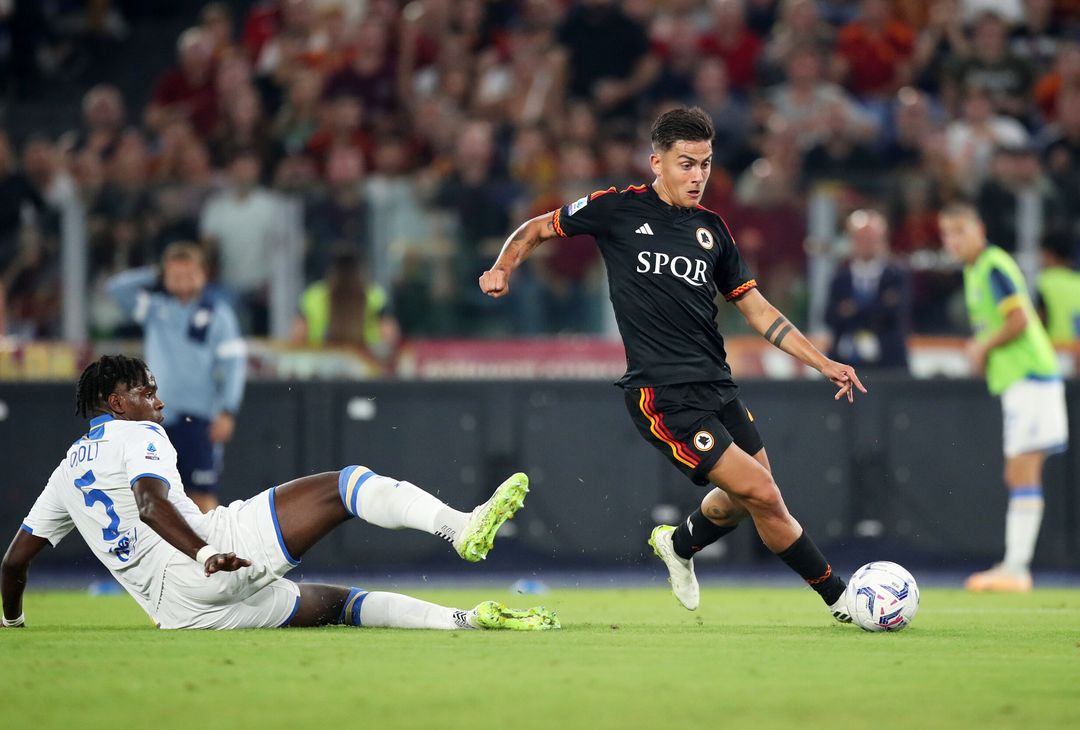 Roma-Frosinone 2-0 – FOTOGALLERY - immagine 37