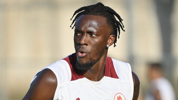 Tammy Abraham AS Roma