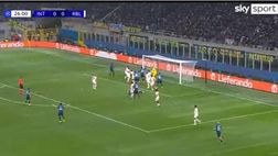 VIDEO / Champions, Inter-Lipsia: 1-0, l’autogol di Lukeba